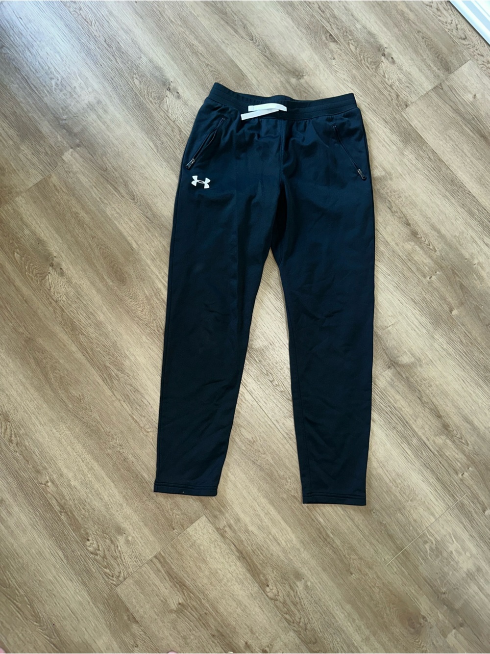Under Armour Black Performance Joggers